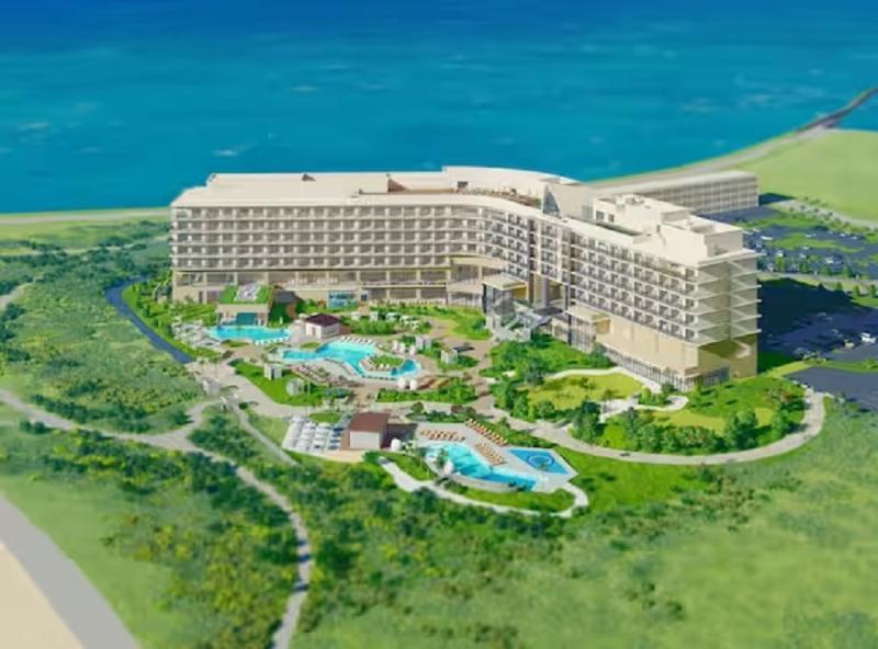 Hilton Okinawa Miyako Island Resort Dış mekan fotoğraf